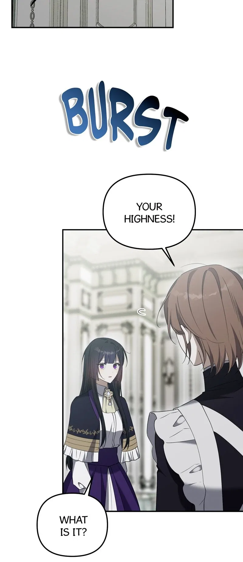Carnephelia’s Curse is Never Ending Chapter 97 – Page 55