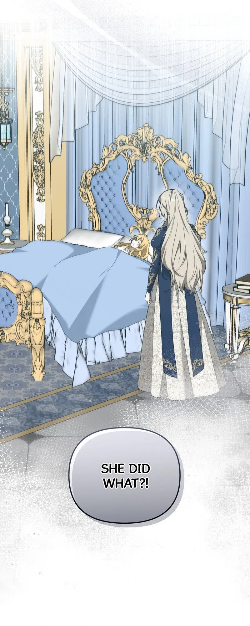 Carnephelia’s Curse is Never Ending Chapter 97 – Page 57