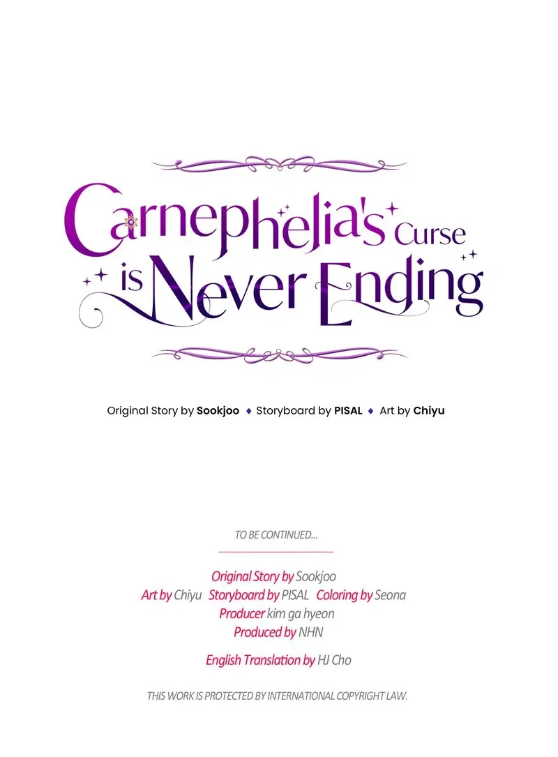 Carnephelia’s Curse is Never Ending Chapter 97 – Page 58