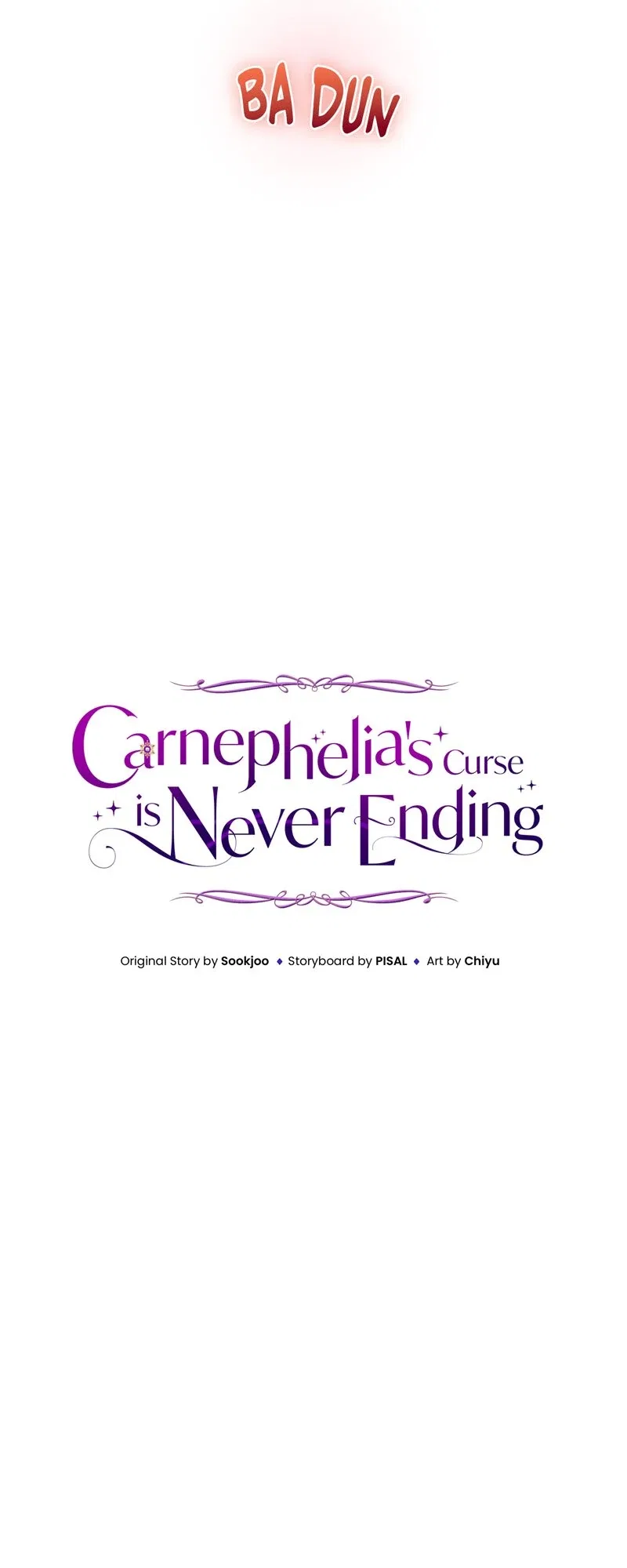 Carnephelia’s Curse is Never Ending Chapter 96 – Page 18