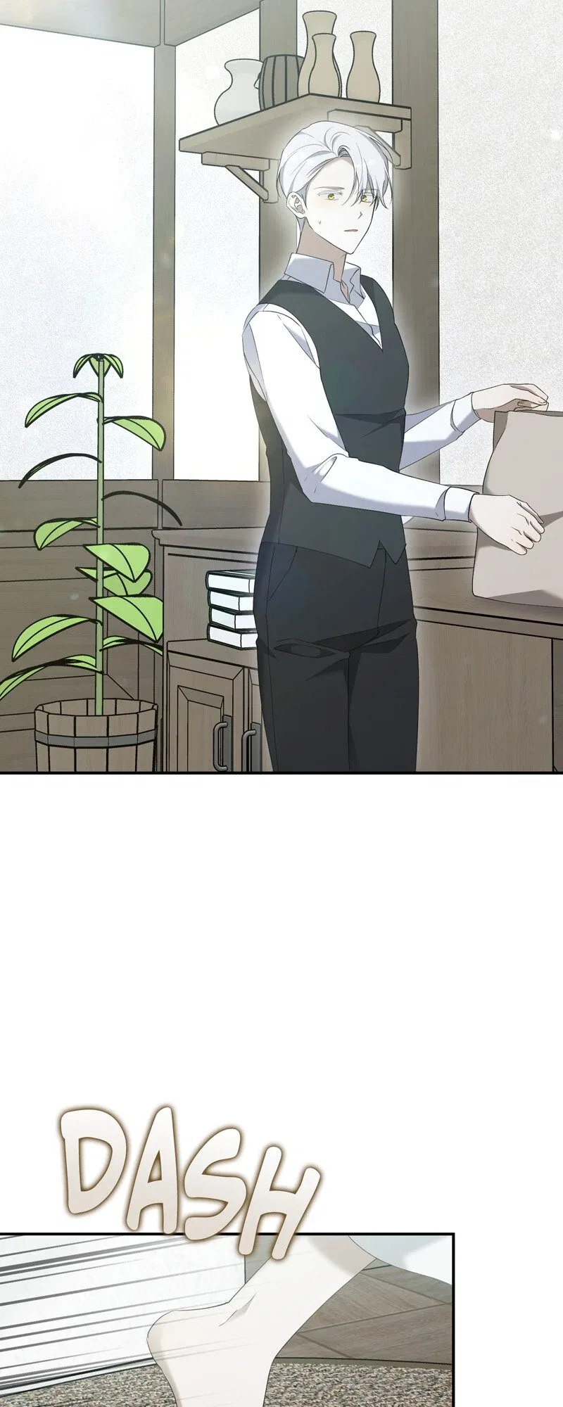 Carnephelia’s Curse is Never Ending Chapter 96 – Page 23