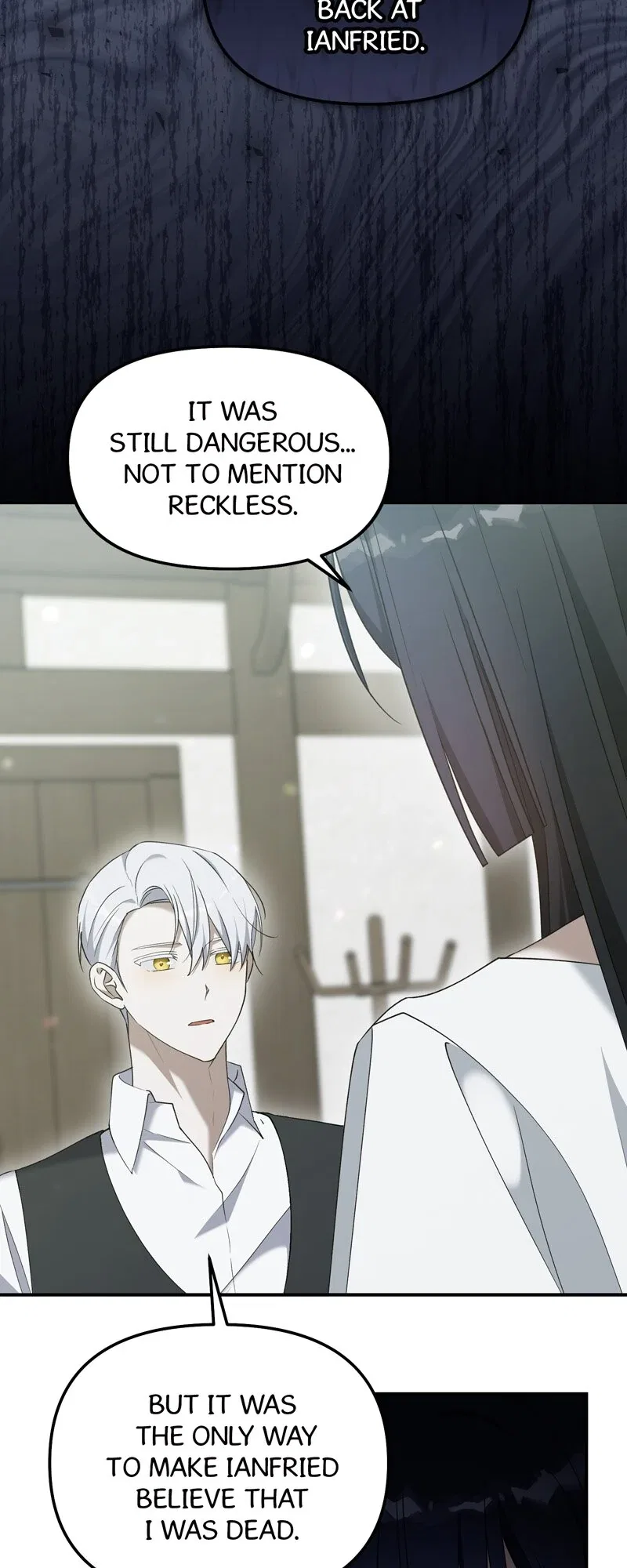 Carnephelia’s Curse is Never Ending Chapter 96 – Page 31
