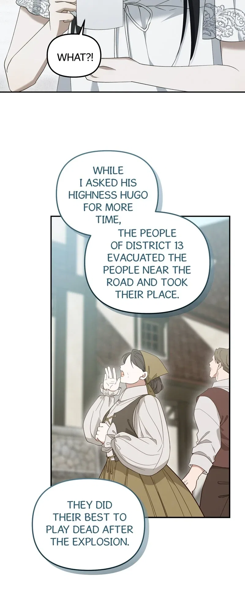 Carnephelia’s Curse is Never Ending Chapter 96 – Page 34