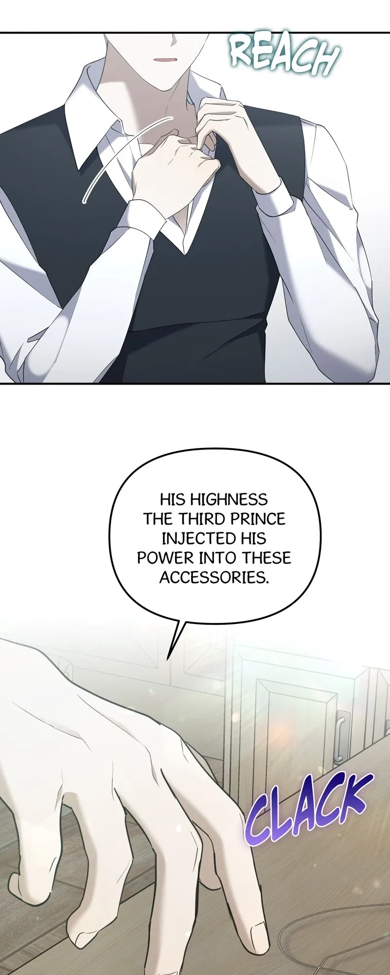 Carnephelia’s Curse is Never Ending Chapter 96 – Page 36