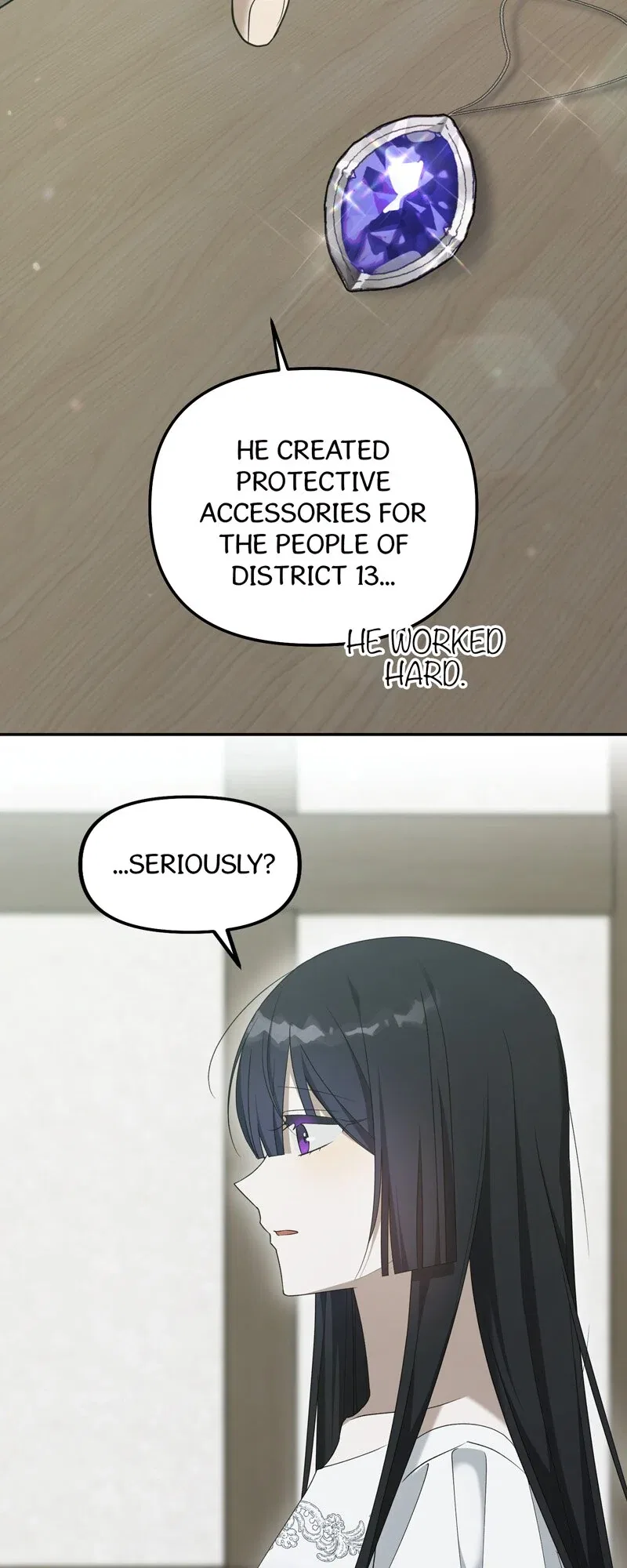 Carnephelia’s Curse is Never Ending Chapter 96 – Page 37
