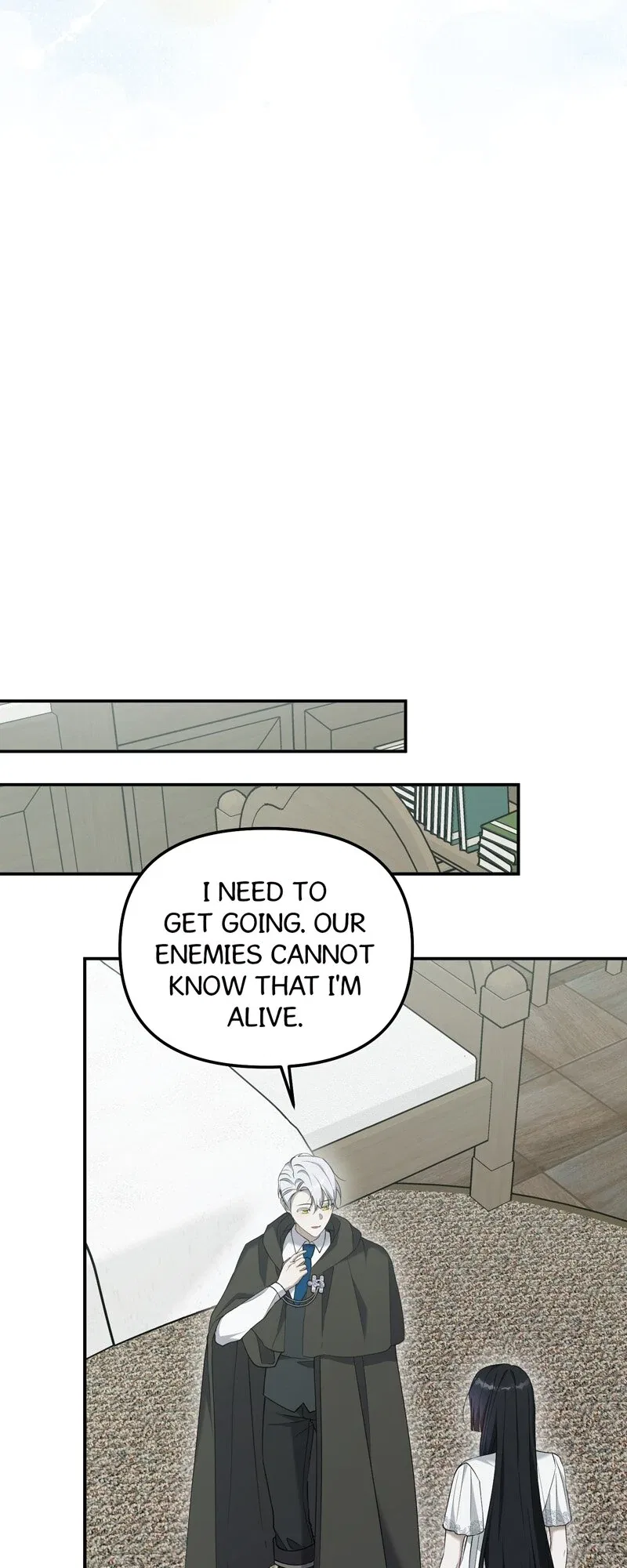 Carnephelia’s Curse is Never Ending Chapter 96 – Page 41