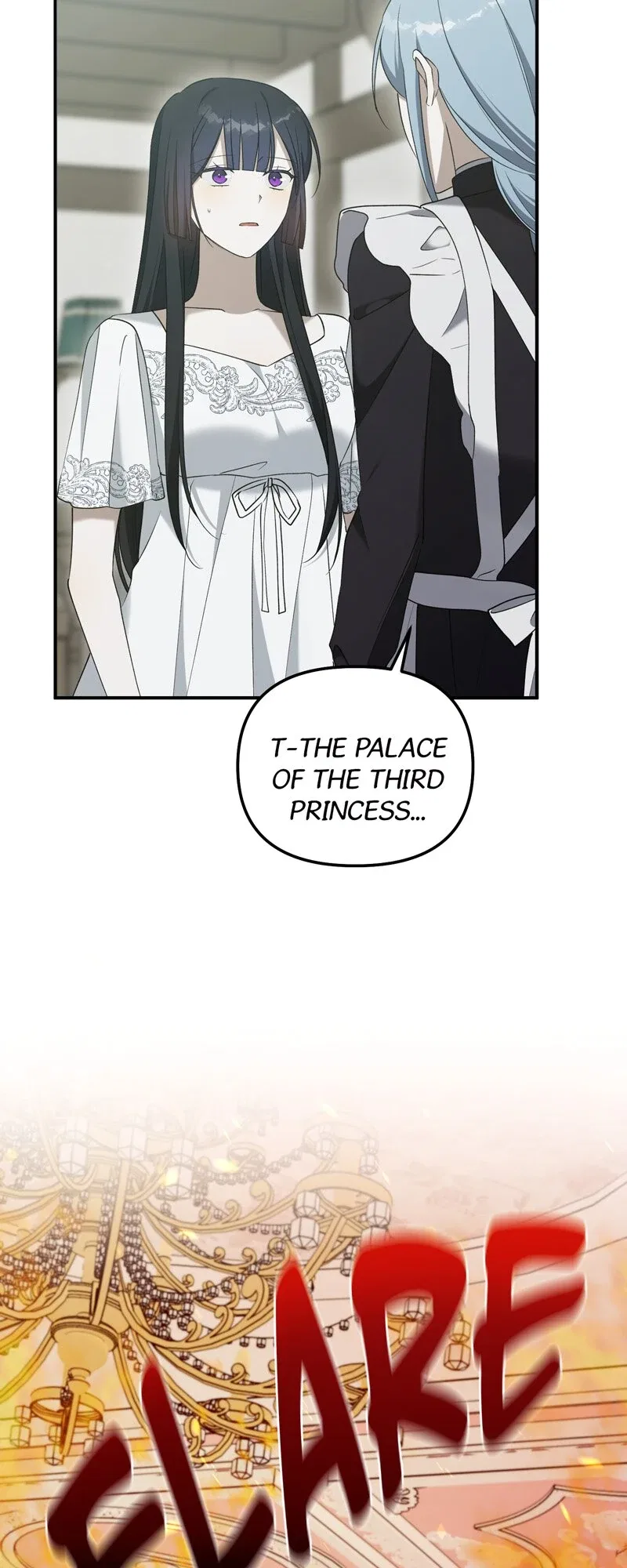 Carnephelia’s Curse is Never Ending Chapter 96 – Page 51