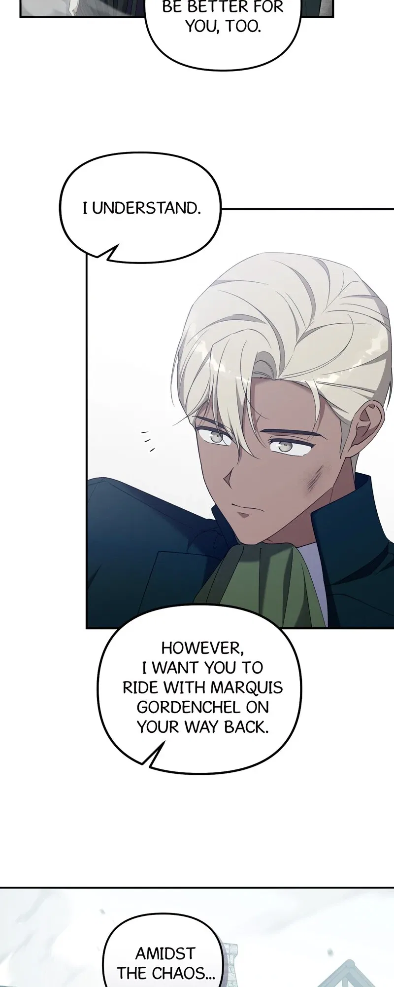 Carnephelia’s Curse is Never Ending Chapter 95 – Page 4