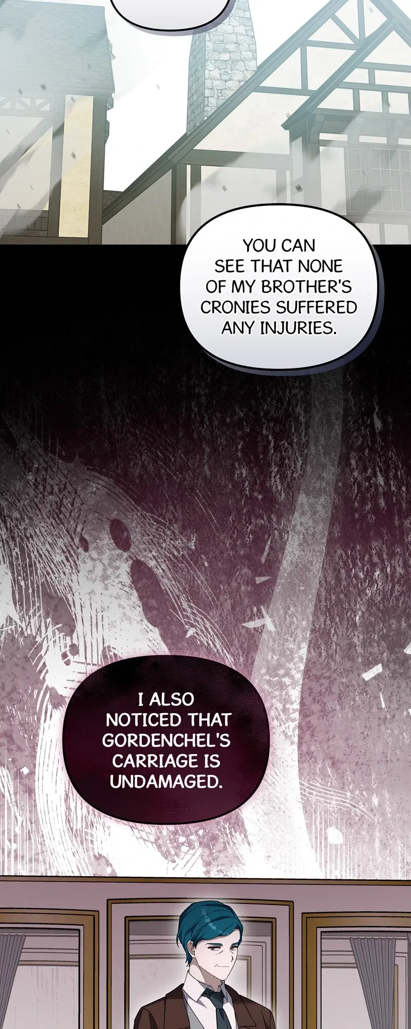 Carnephelia’s Curse is Never Ending Chapter 95 – Page 5