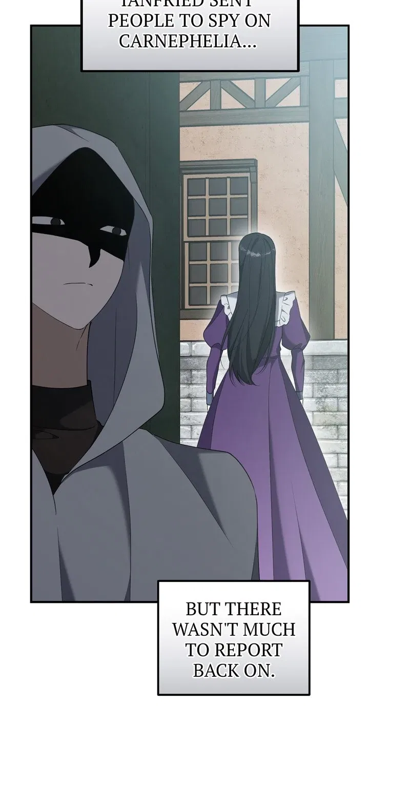 Carnephelia’s Curse is Never Ending Chapter 95 – Page 15
