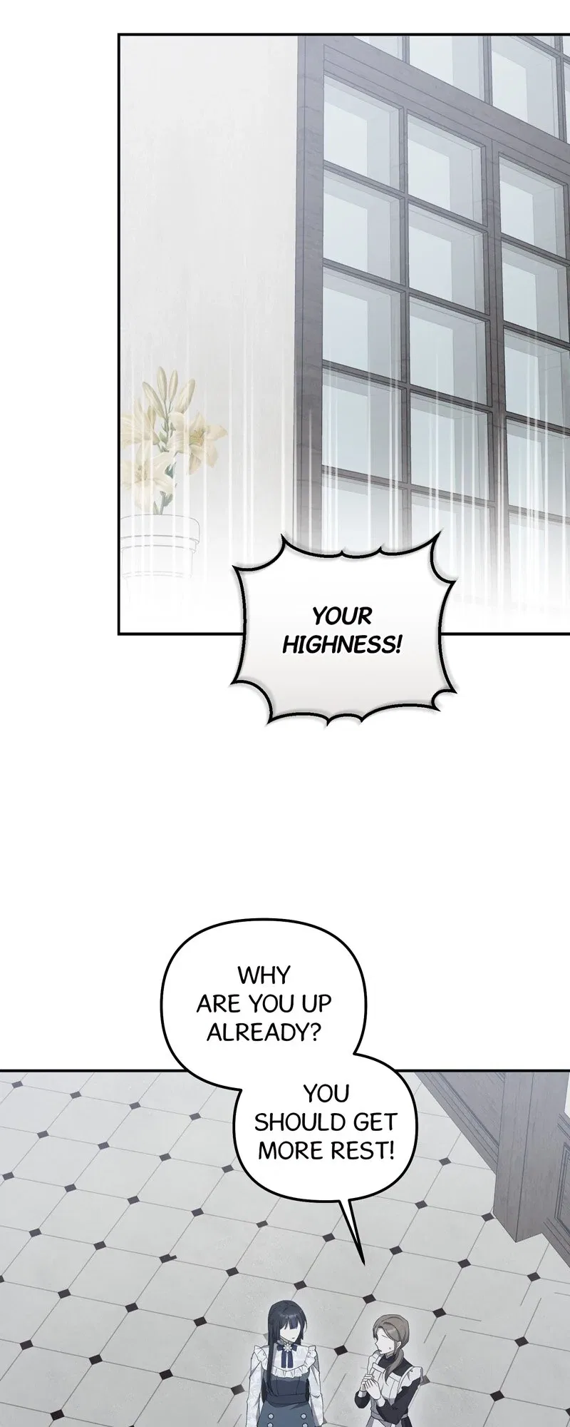 Carnephelia’s Curse is Never Ending Chapter 95 – Page 23