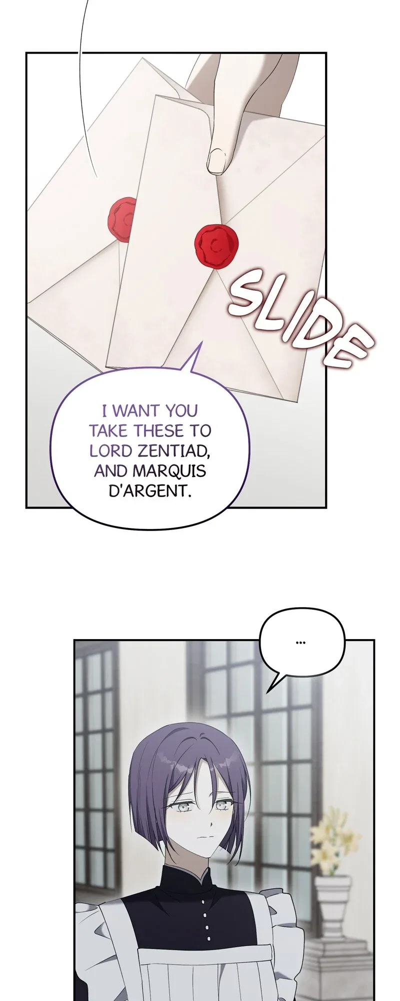 Carnephelia’s Curse is Never Ending Chapter 95 – Page 25