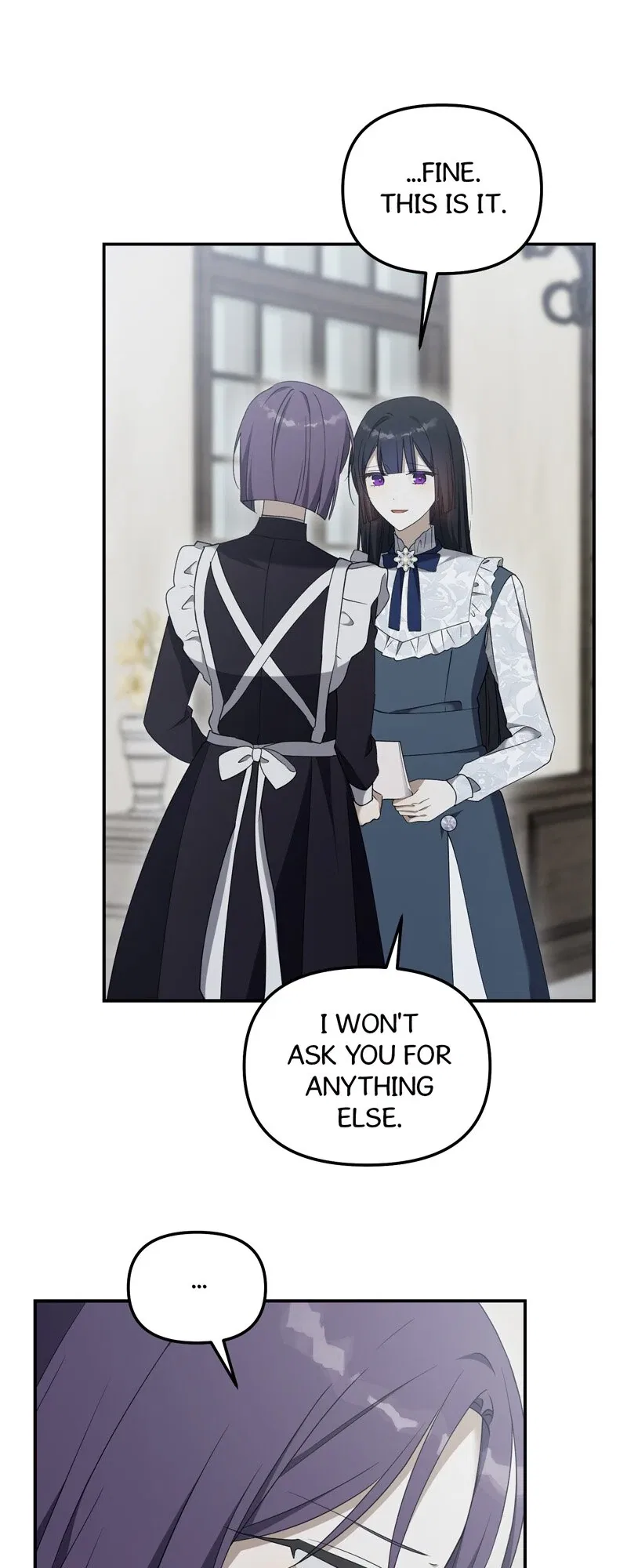 Carnephelia’s Curse is Never Ending Chapter 95 – Page 27