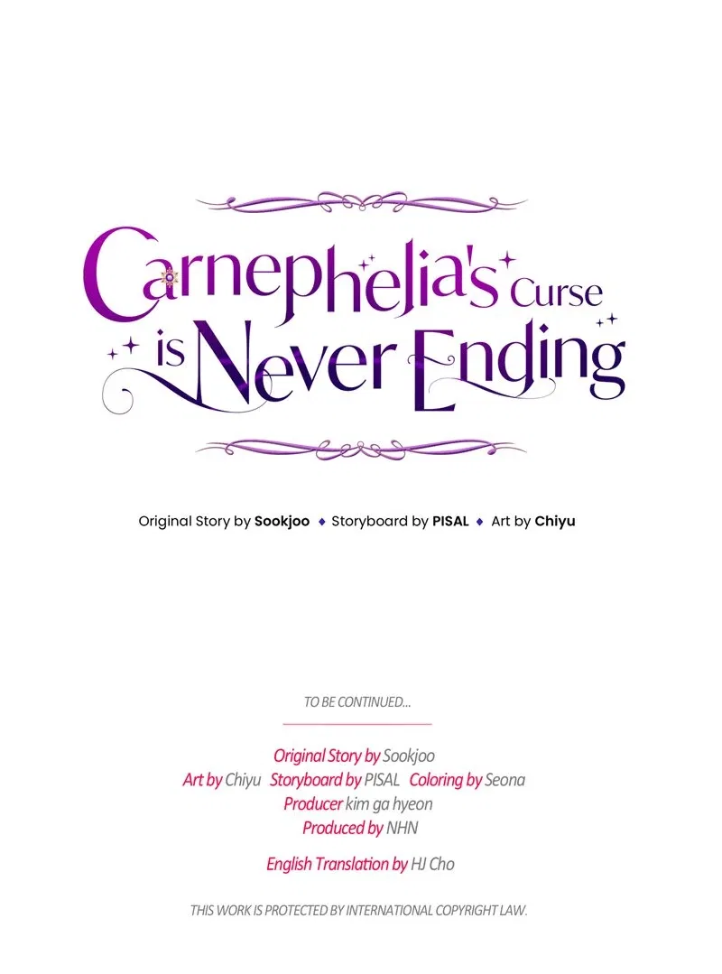 Carnephelia’s Curse is Never Ending Chapter 95 – Page 56