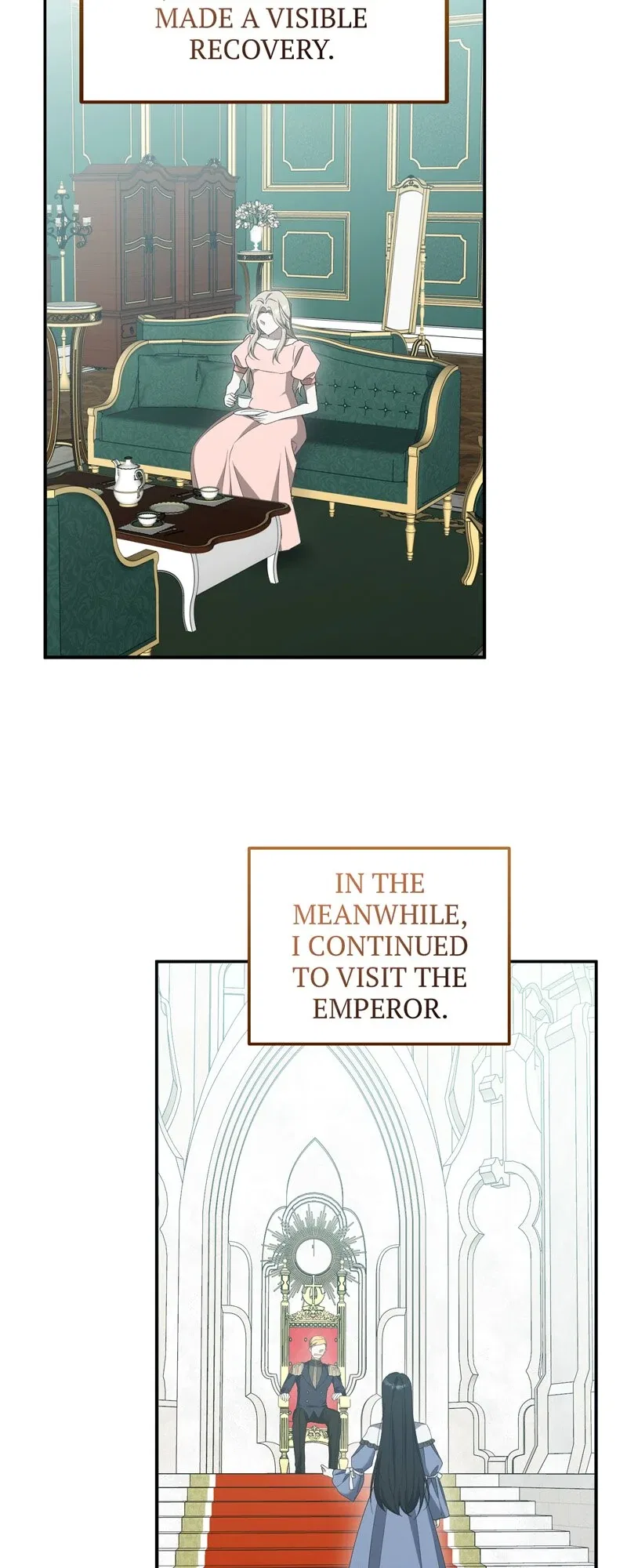Carnephelia’s Curse is Never Ending Chapter 94 – Page 3