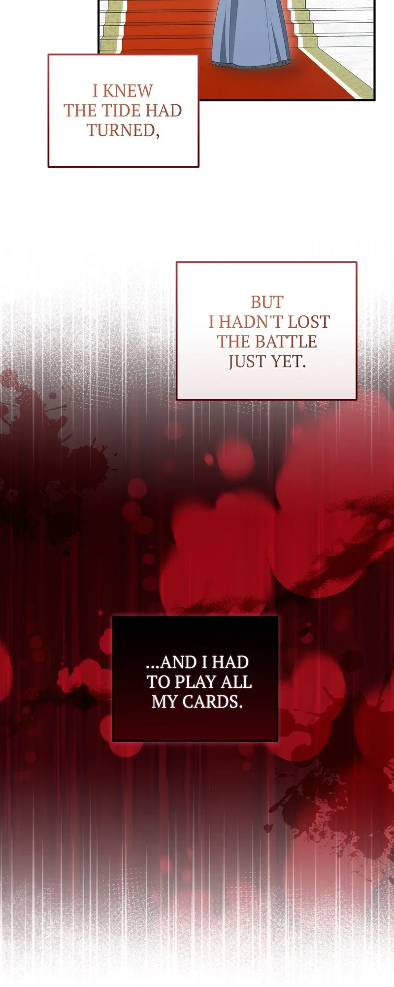 Carnephelia’s Curse is Never Ending Chapter 94 – Page 4