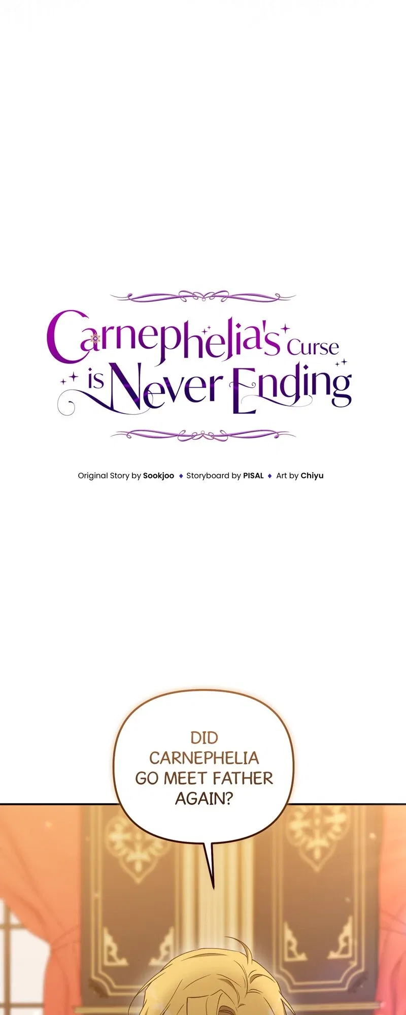 Carnephelia’s Curse is Never Ending Chapter 94 – Page 5