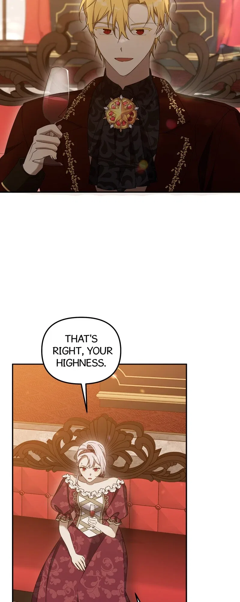 Carnephelia’s Curse is Never Ending Chapter 94 – Page 6