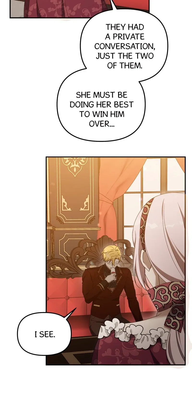 Carnephelia’s Curse is Never Ending Chapter 94 – Page 7