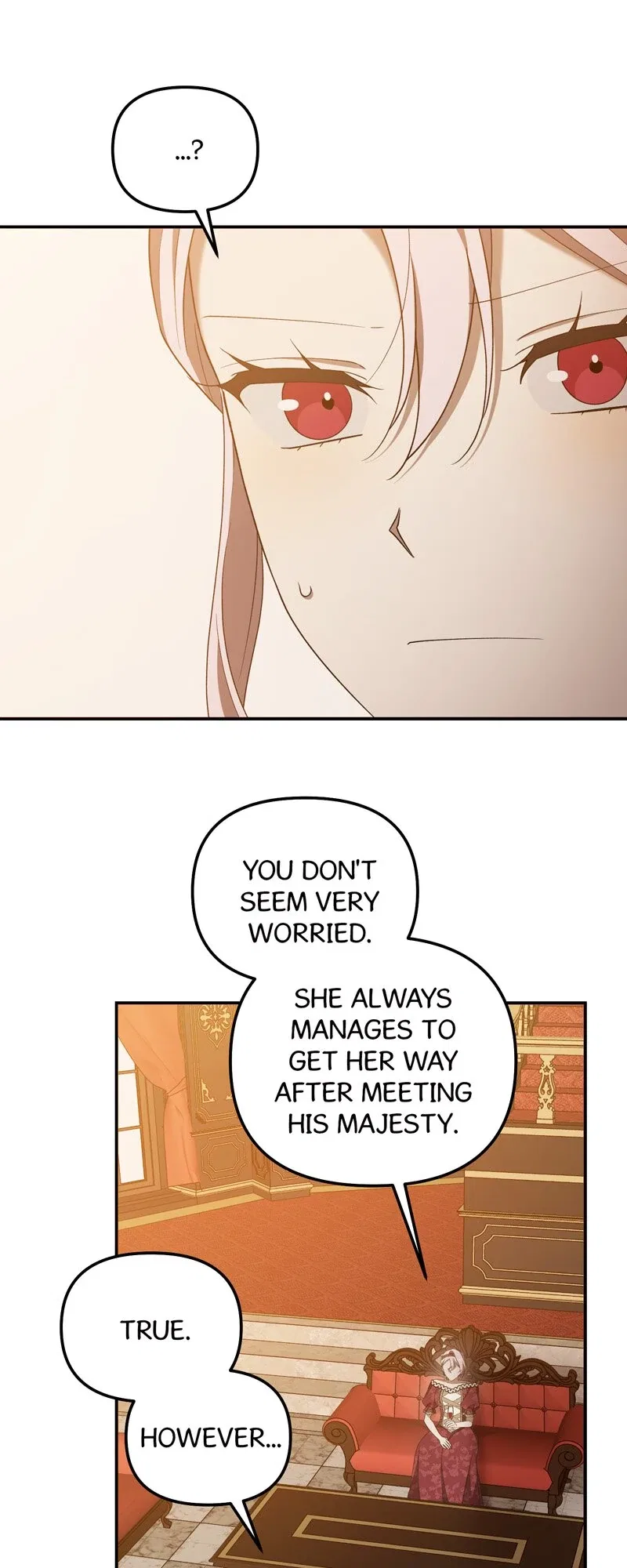 Carnephelia’s Curse is Never Ending Chapter 94 – Page 8