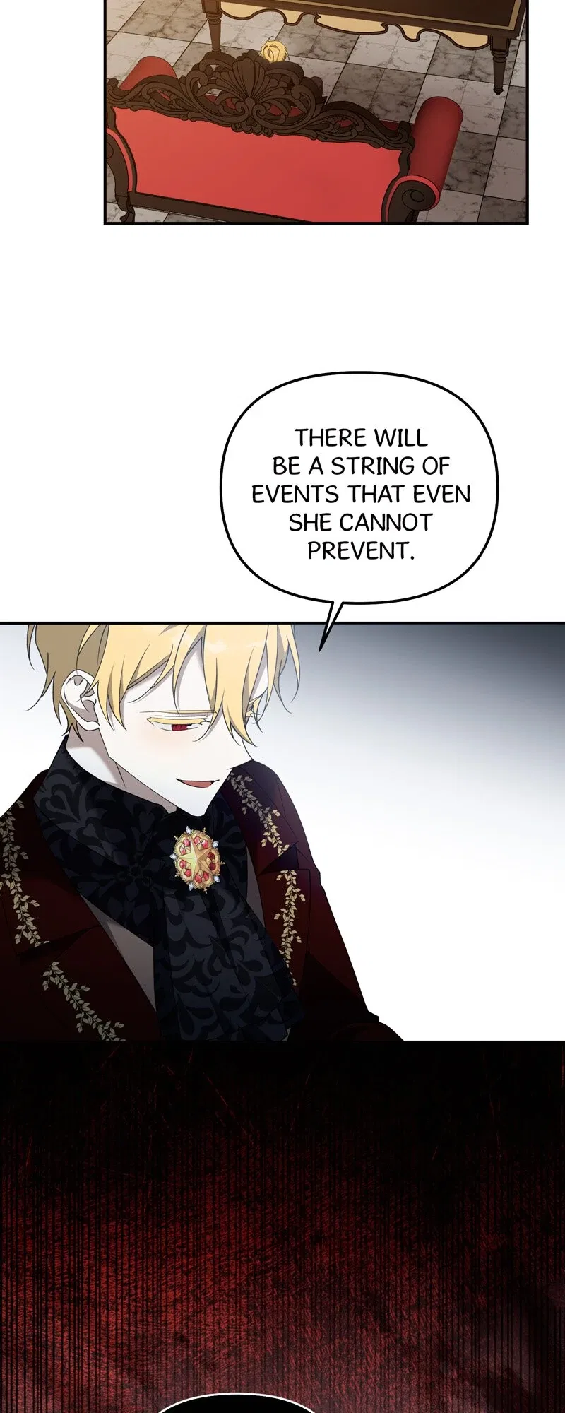 Carnephelia’s Curse is Never Ending Chapter 94 – Page 9