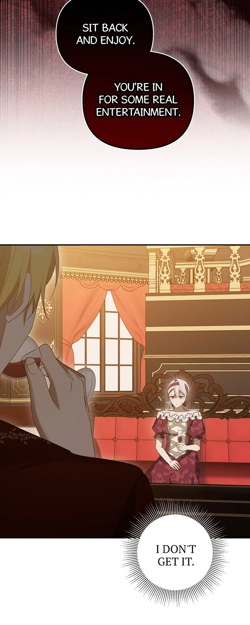 Carnephelia’s Curse is Never Ending Chapter 94 – Page 10