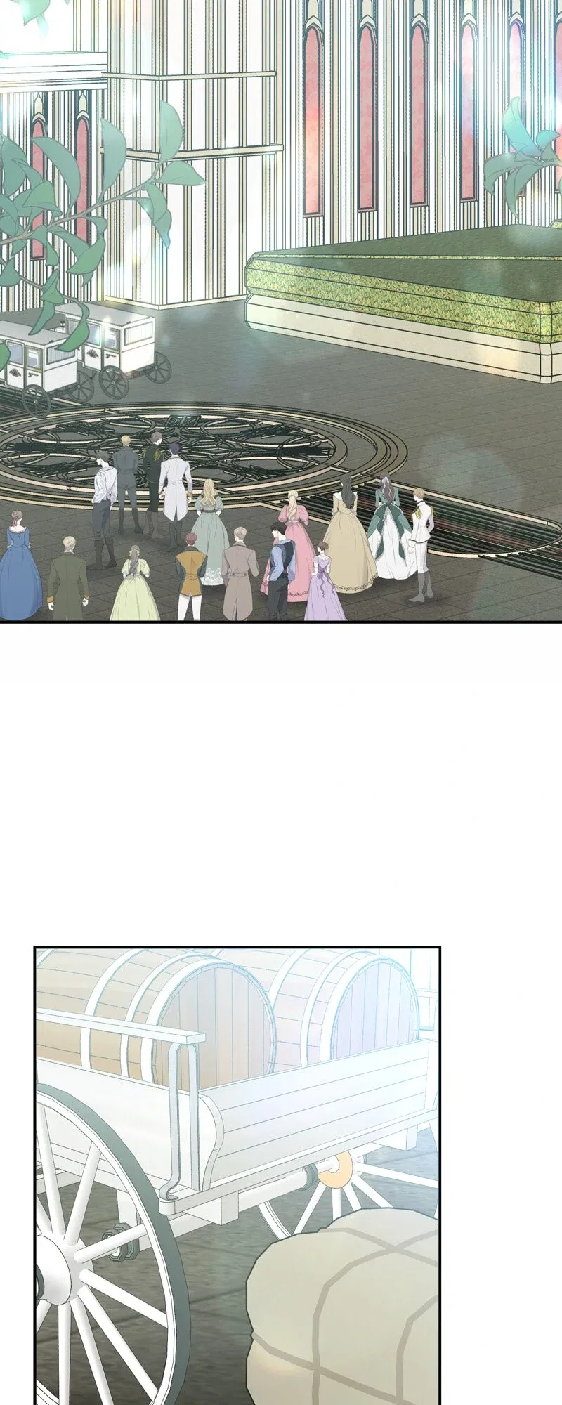 Carnephelia’s Curse is Never Ending Chapter 94 – Page 12