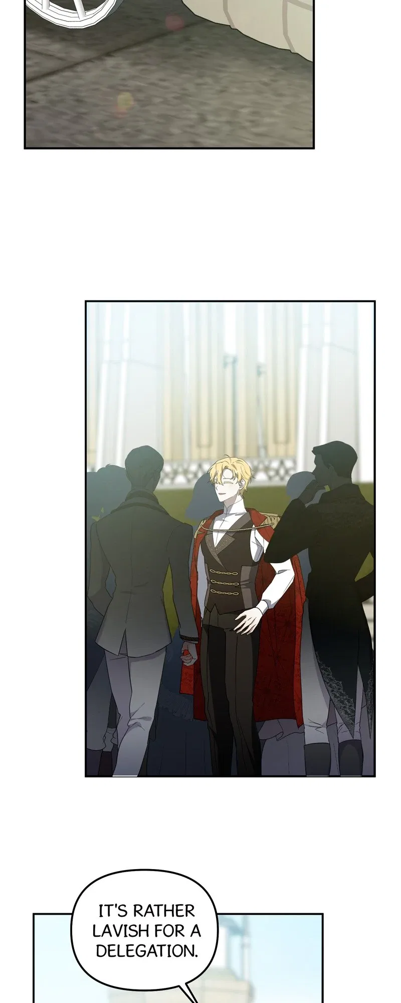 Carnephelia’s Curse is Never Ending Chapter 94 – Page 13