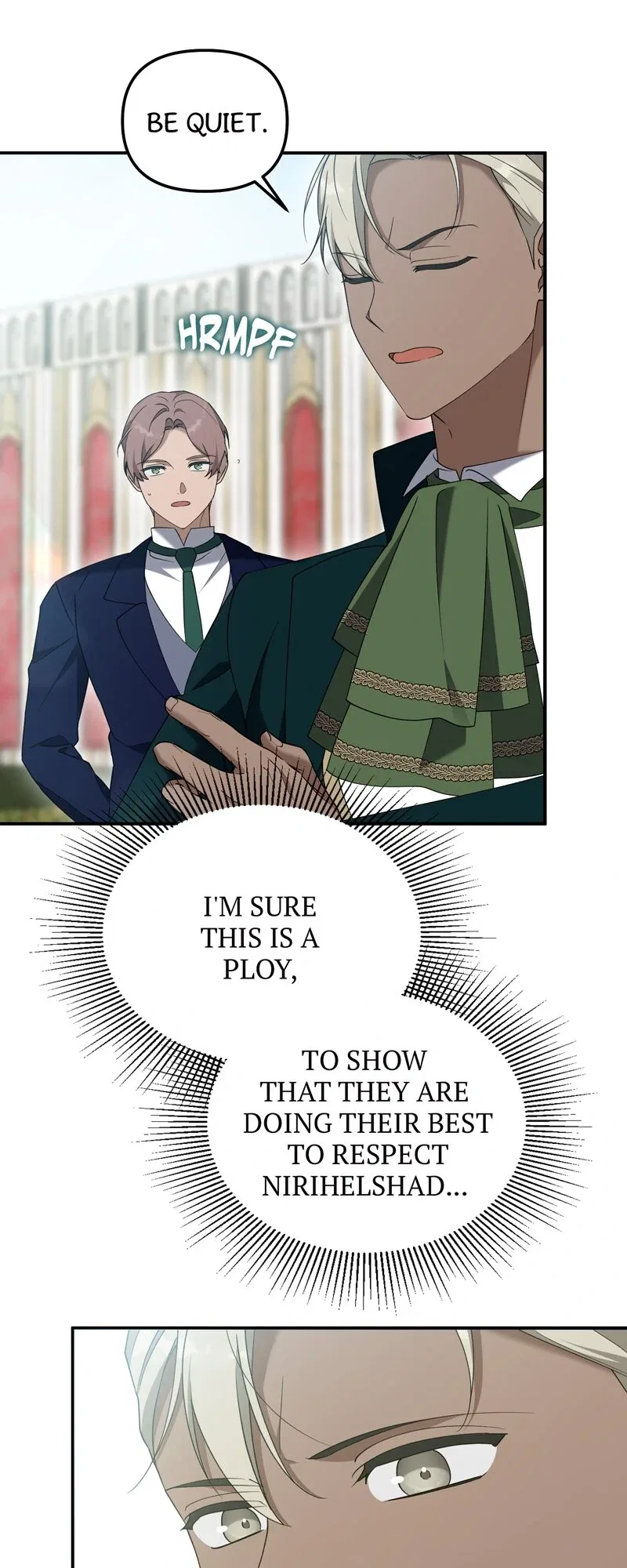 Carnephelia’s Curse is Never Ending Chapter 94 – Page 15