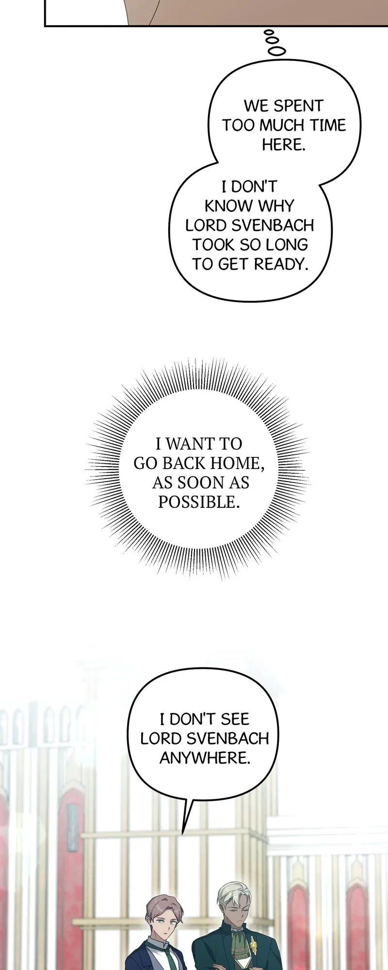 Carnephelia’s Curse is Never Ending Chapter 94 – Page 16