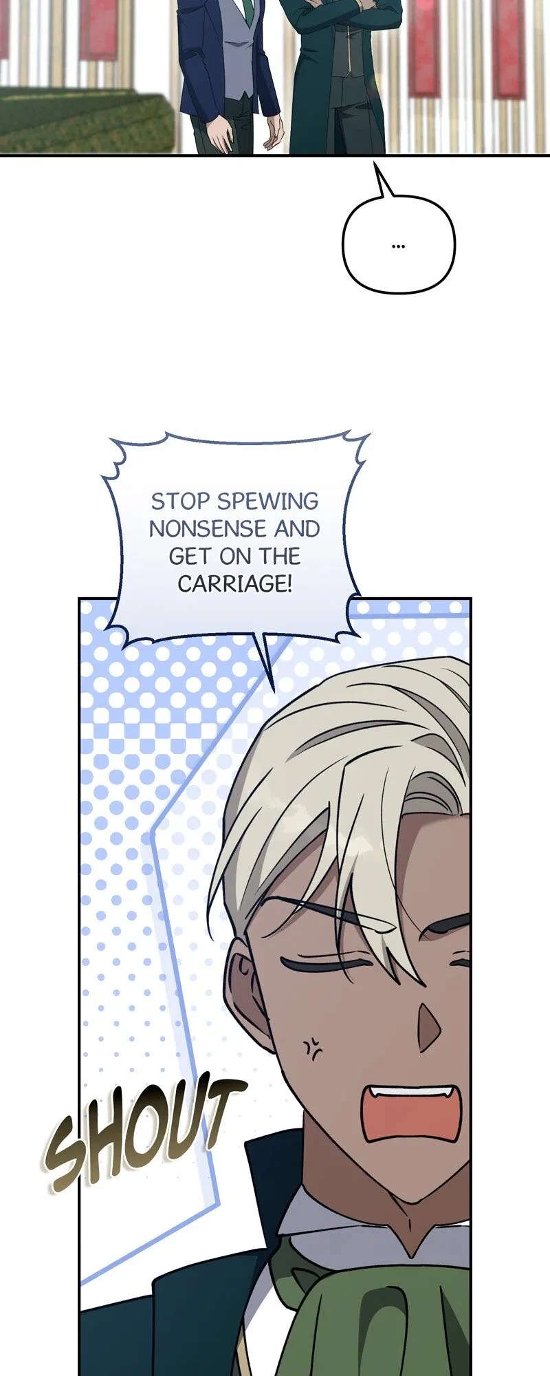 Carnephelia’s Curse is Never Ending Chapter 94 – Page 17