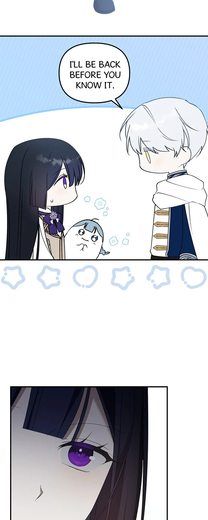 Carnephelia’s Curse is Never Ending Chapter 94 – Page 24