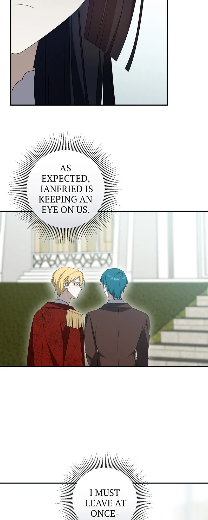Carnephelia’s Curse is Never Ending Chapter 94 – Page 25