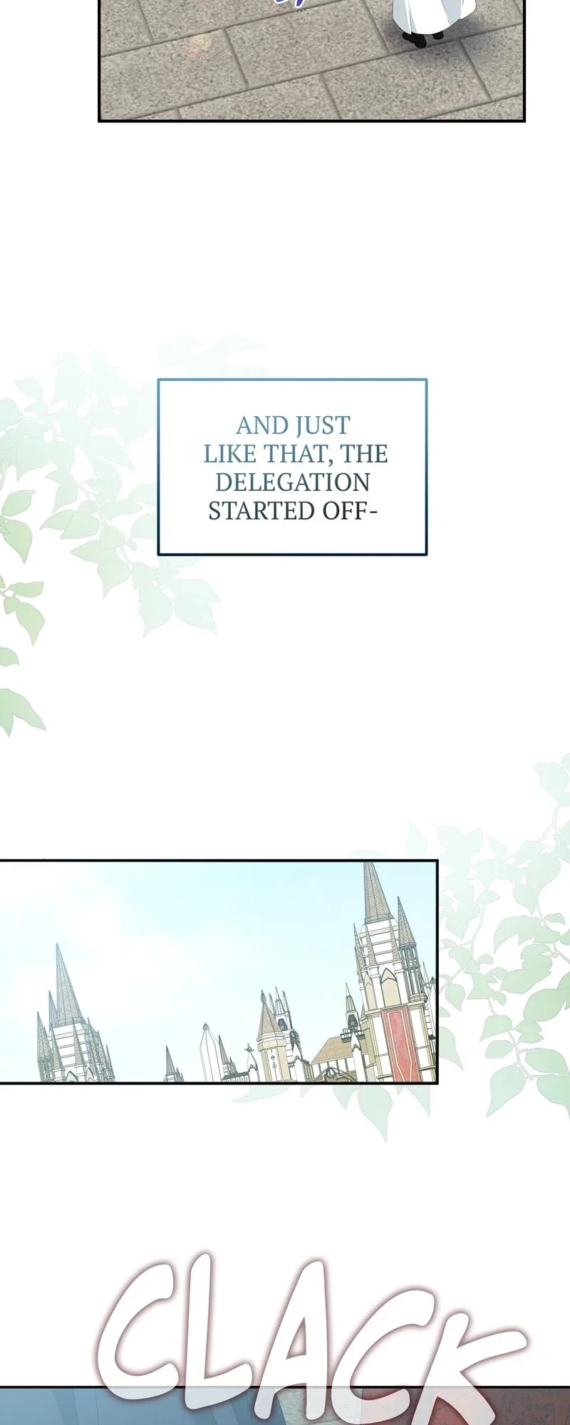 Carnephelia’s Curse is Never Ending Chapter 94 – Page 32
