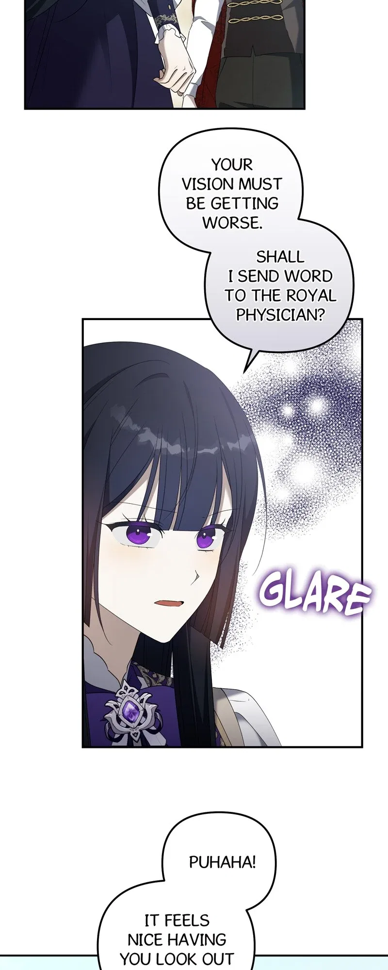Carnephelia’s Curse is Never Ending Chapter 94 – Page 34