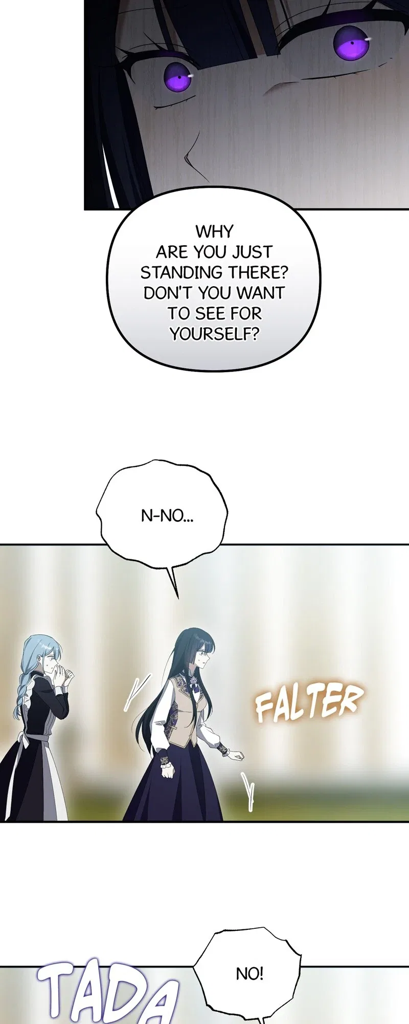 Carnephelia’s Curse is Never Ending Chapter 94 – Page 45
