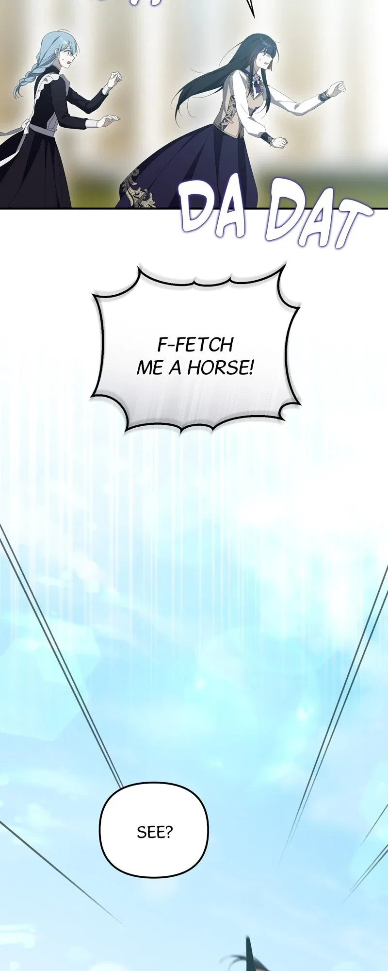Carnephelia’s Curse is Never Ending Chapter 94 – Page 46