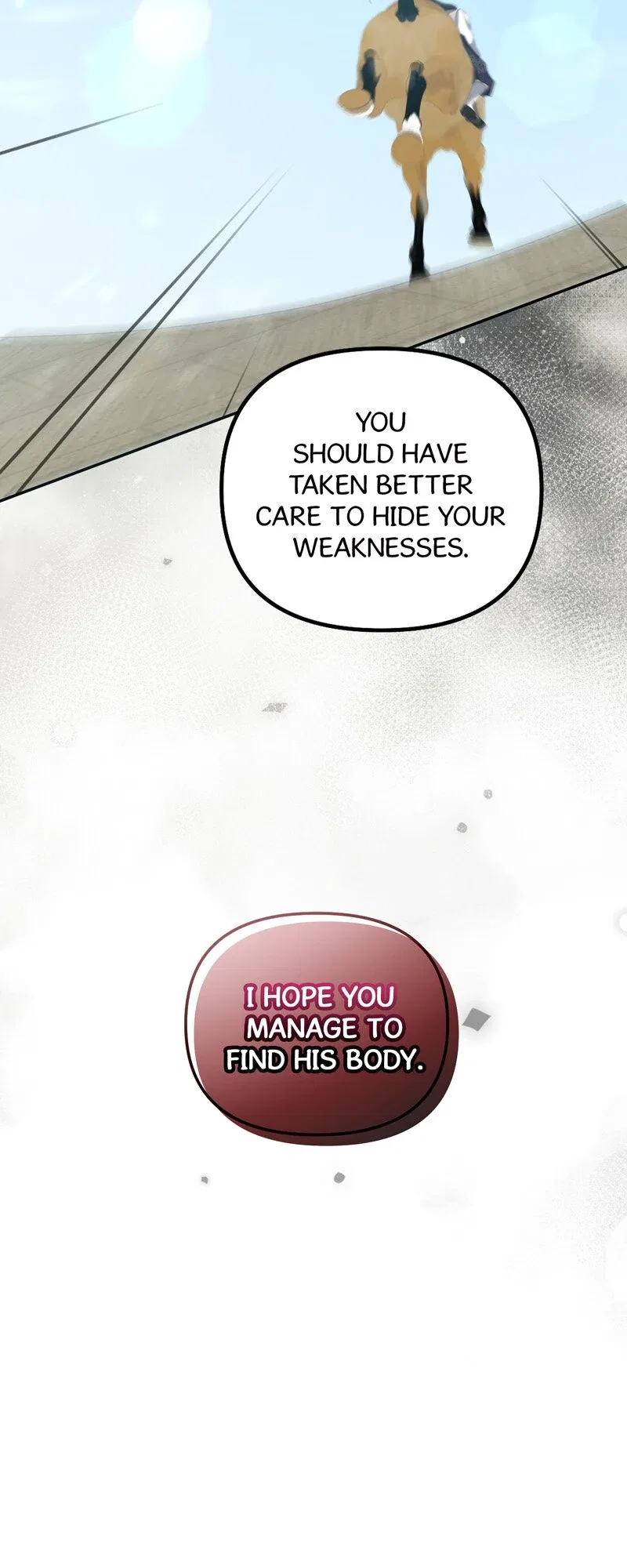 Carnephelia’s Curse is Never Ending Chapter 94 – Page 47