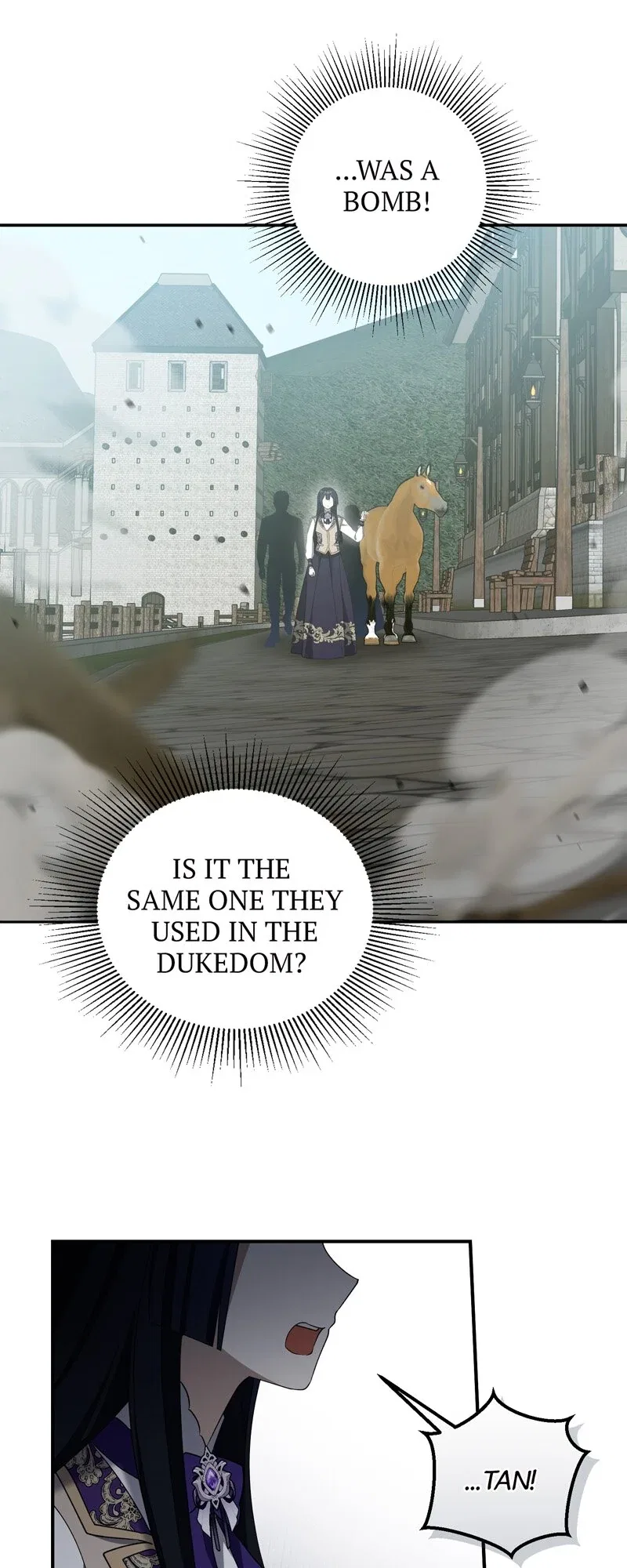 Carnephelia’s Curse is Never Ending Chapter 94 – Page 50