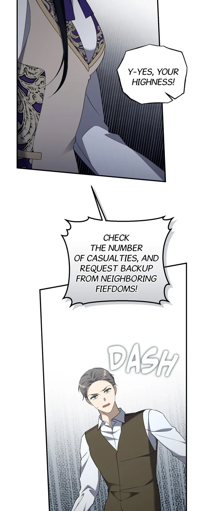 Carnephelia’s Curse is Never Ending Chapter 94 – Page 51