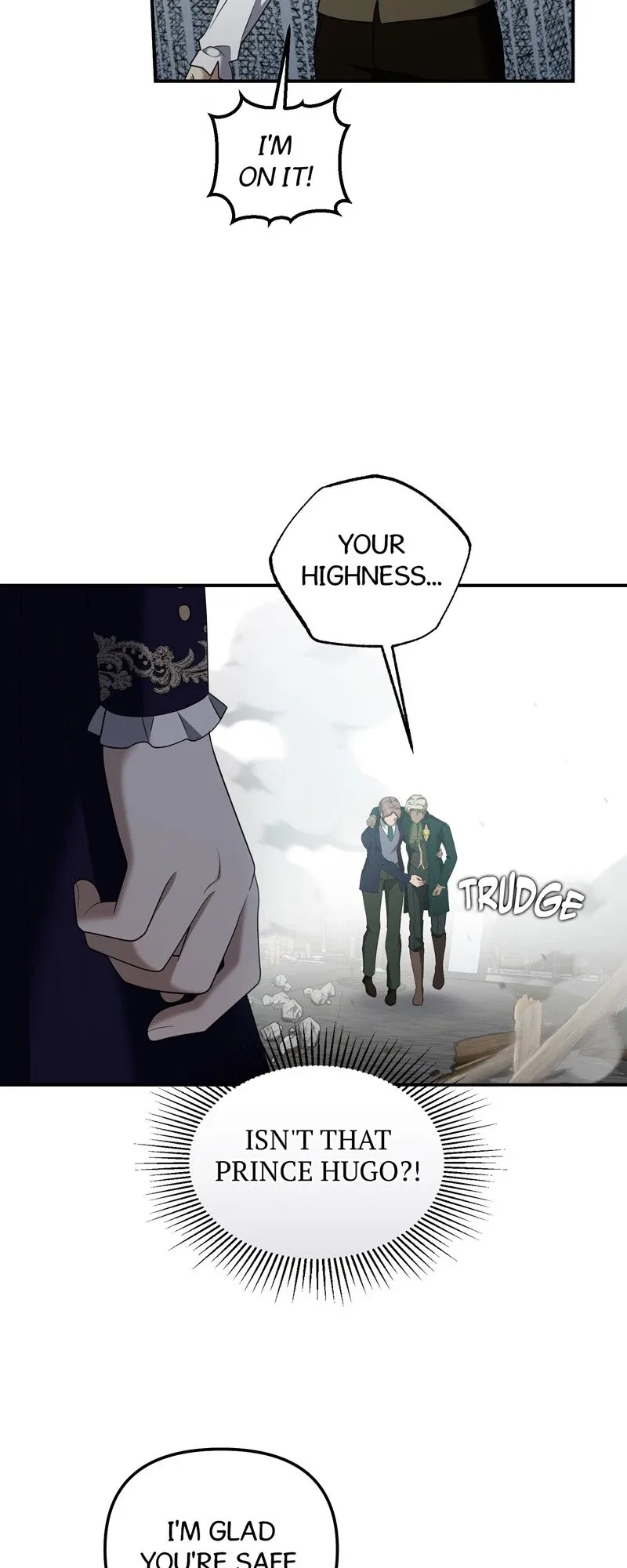 Carnephelia’s Curse is Never Ending Chapter 94 – Page 52