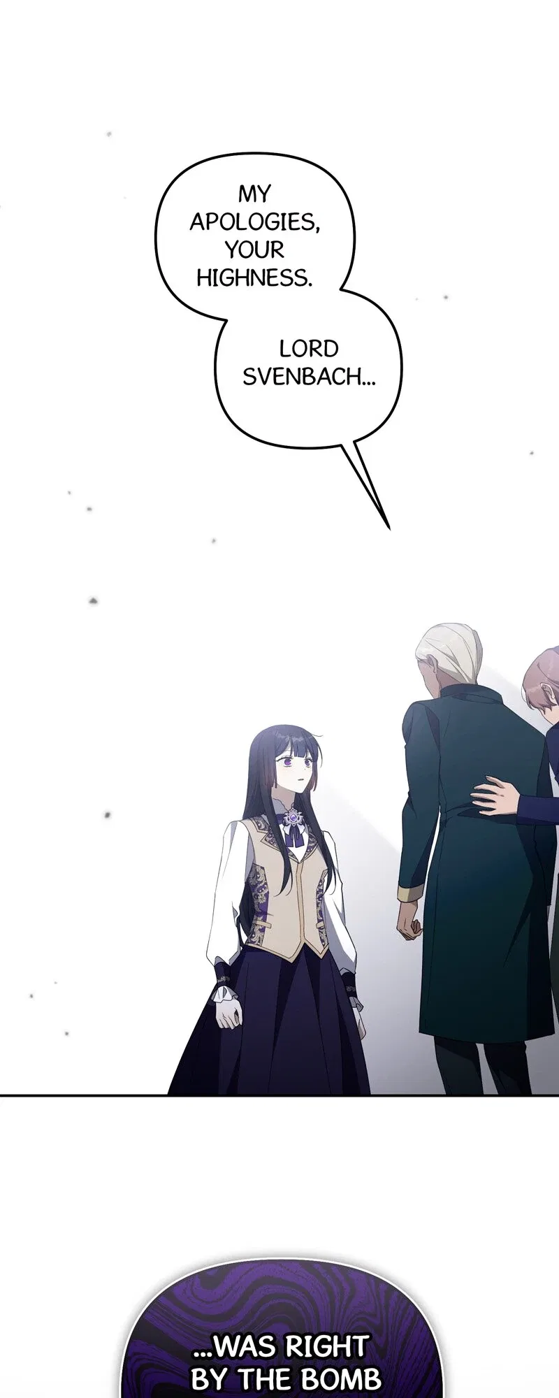 Carnephelia’s Curse is Never Ending Chapter 94 – Page 56