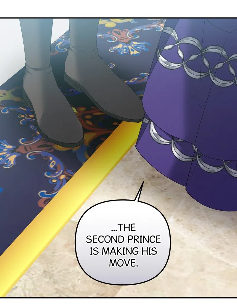 Carnephelia’s Curse is Never Ending Chapter 93 – Page 7