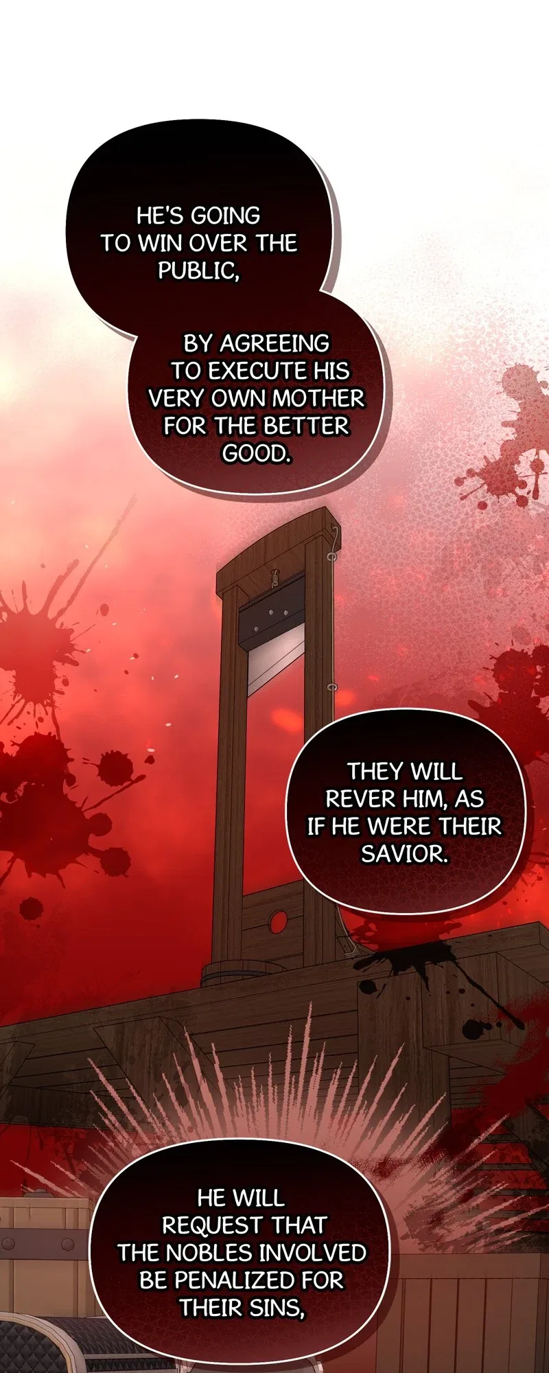 Carnephelia’s Curse is Never Ending Chapter 93 – Page 8