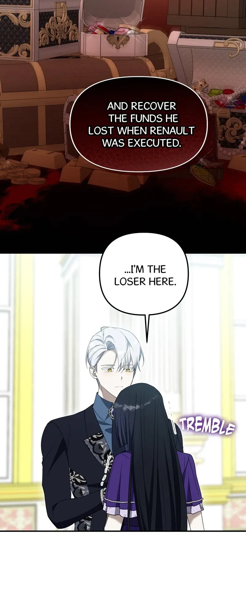 Carnephelia’s Curse is Never Ending Chapter 93 – Page 9
