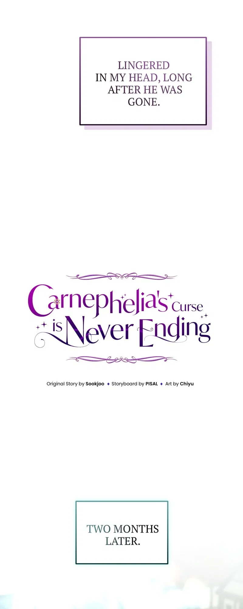 Carnephelia’s Curse is Never Ending Chapter 93 – Page 17