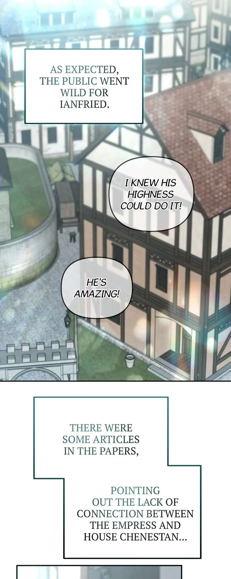 Carnephelia’s Curse is Never Ending Chapter 93 – Page 18