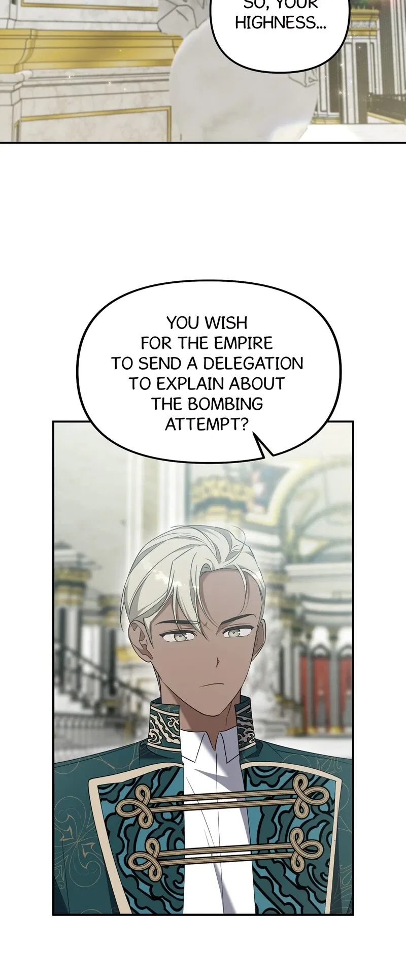 Carnephelia’s Curse is Never Ending Chapter 93 – Page 21