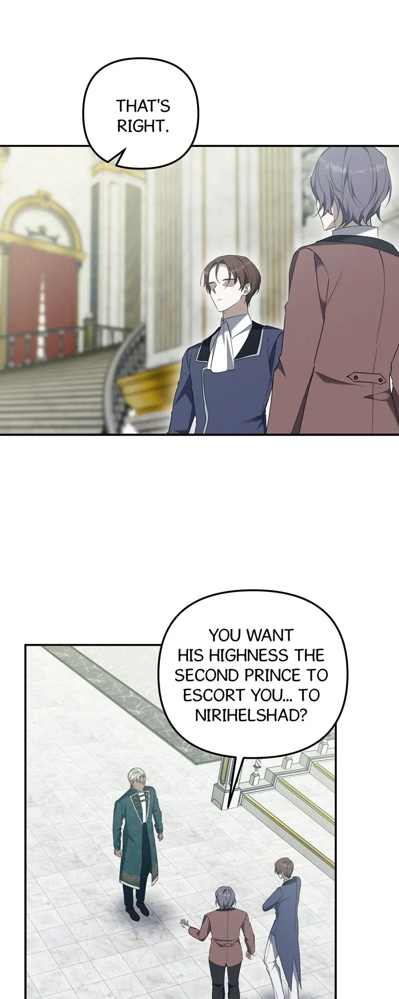 Carnephelia’s Curse is Never Ending Chapter 93 – Page 22