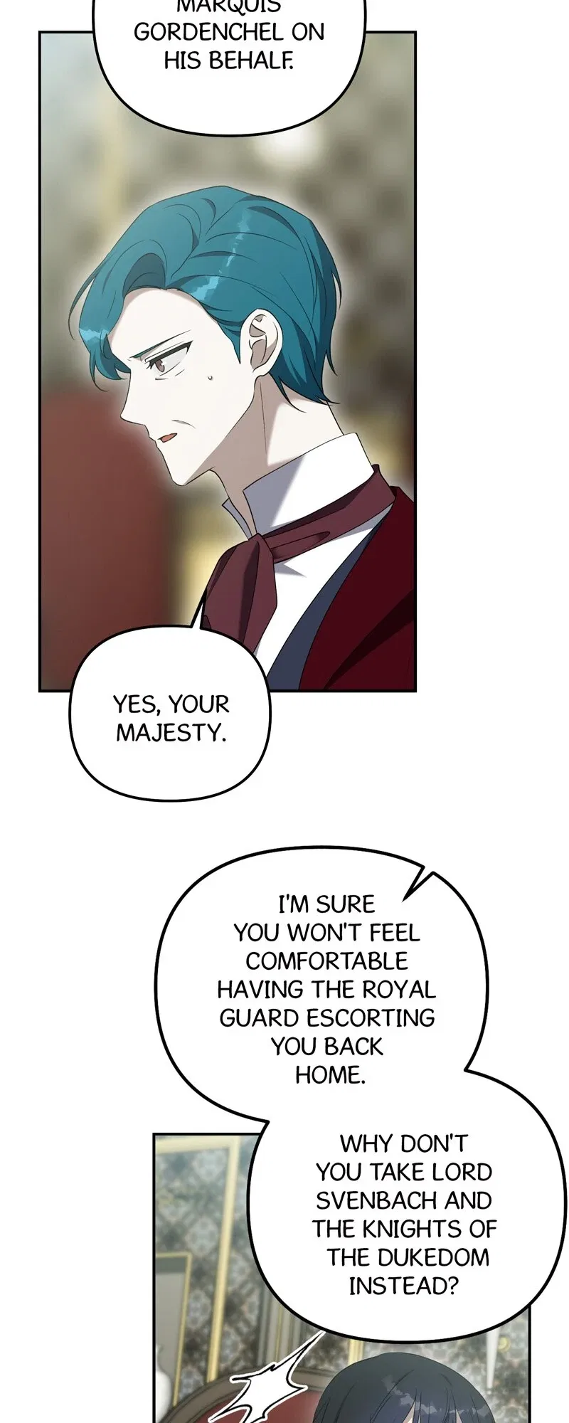 Carnephelia’s Curse is Never Ending Chapter 93 – Page 25